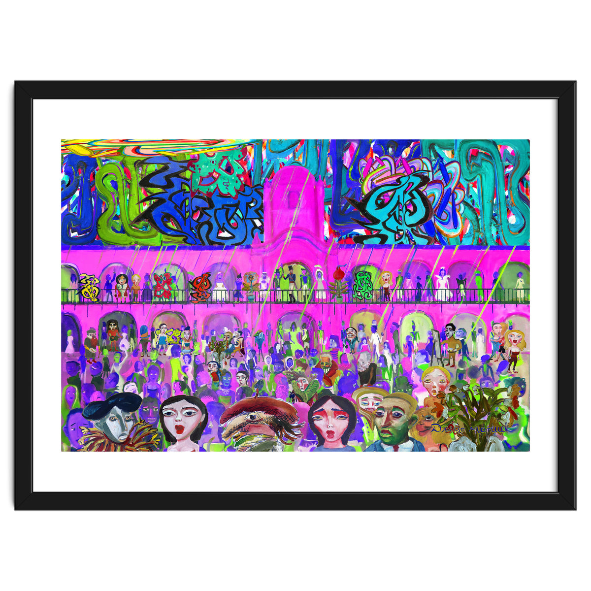 25 De Mayo Pop Digital 12