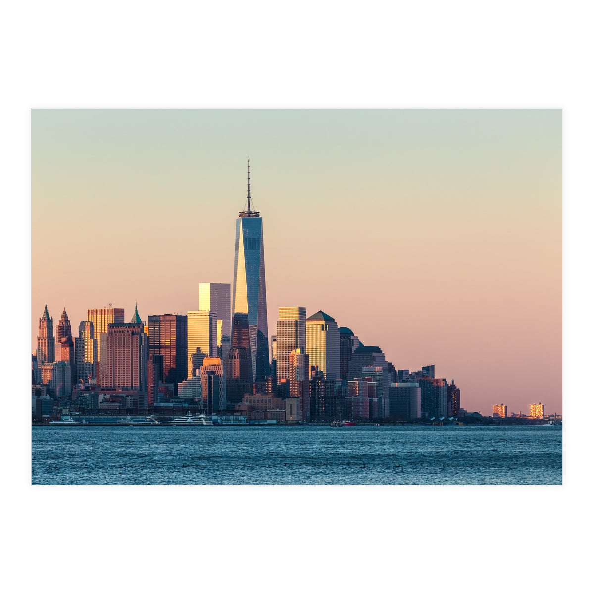 NEW YORK CITY 08 (Print Only)