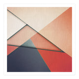 Triangular Camouflage 3 (Print Only) thumbnail