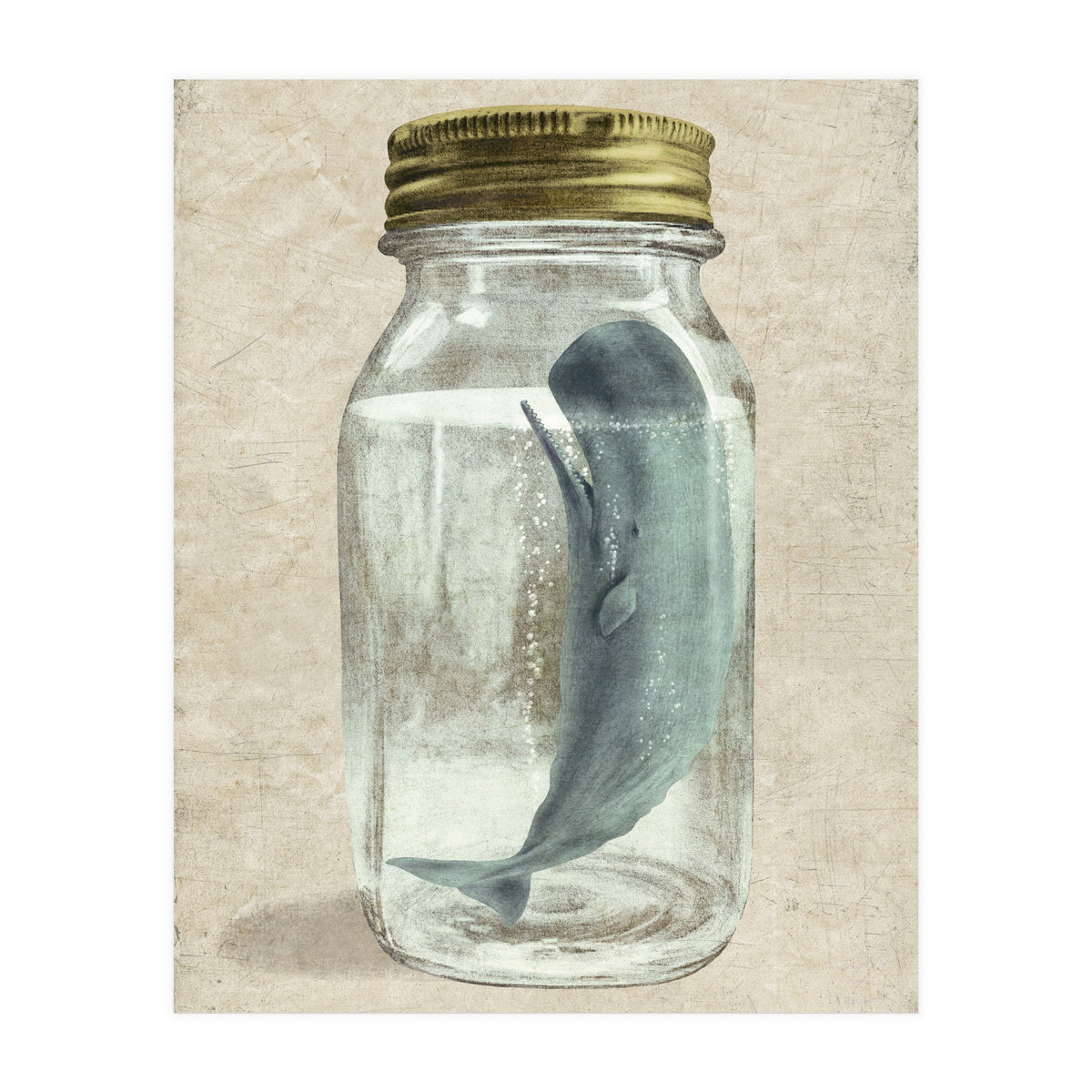 Extinction (Print Only)