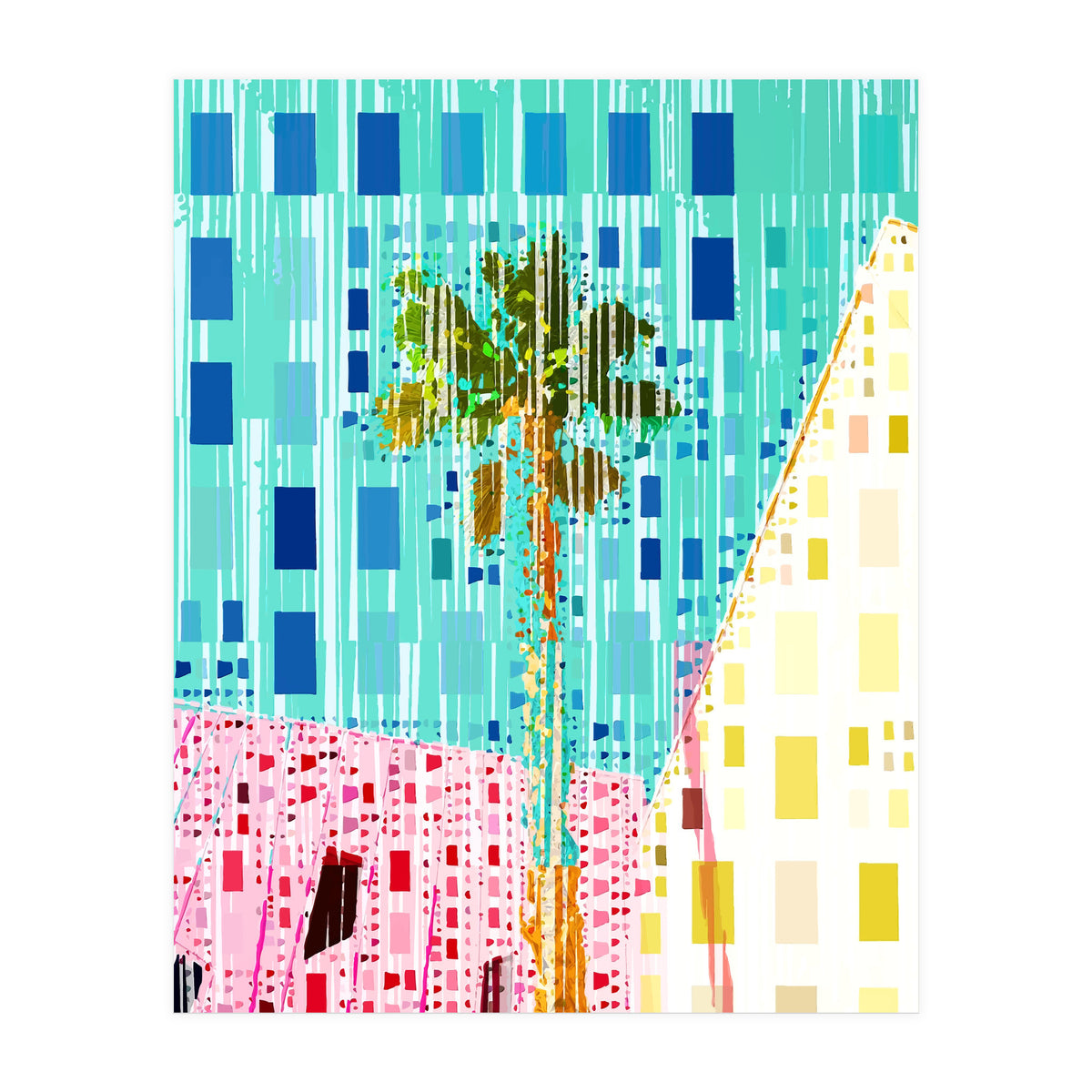 Paradise Calling (Print Only)