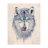 Dinner Time (Print Only) thumbnail