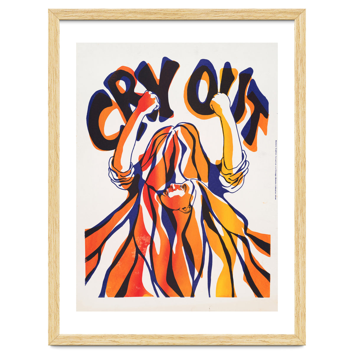 Cry Out (The Chicago Women's Liberation Union)