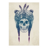 Dead Shaman (Print Only) thumbnail