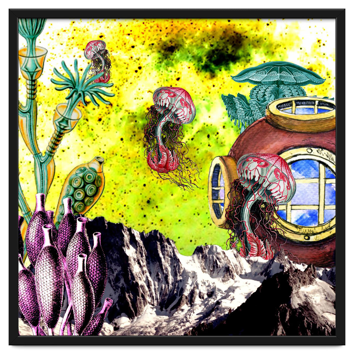 Dreaming Of Other Sea