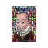 Cervantes B (Print Only) thumbnail