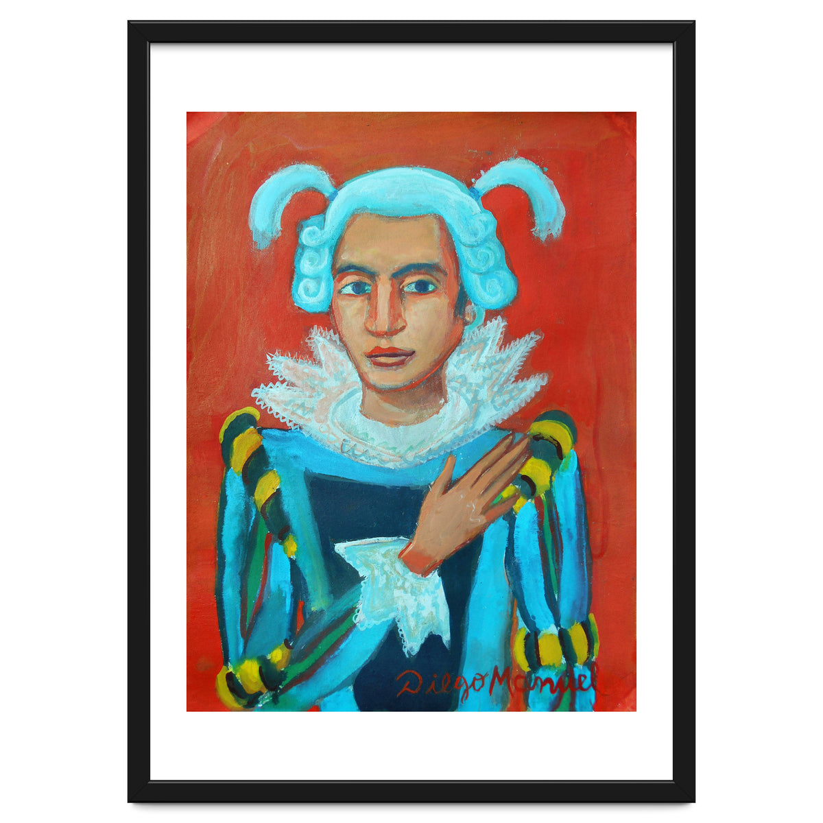 Wolfgang Amadeus Mozart