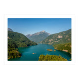 Diablo Lake (Print Only) thumbnail