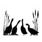 Gooses talk (Print Only) thumbnail