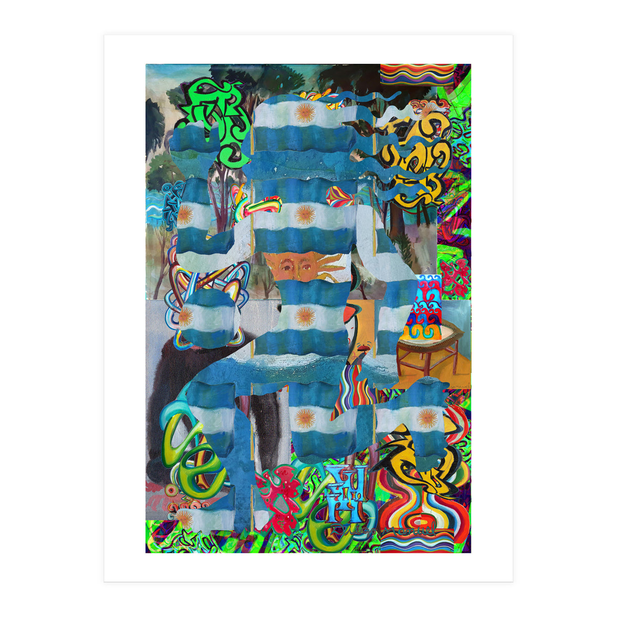 Jugador Nuevo 2023 15 (Print Only)