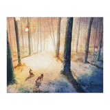 Winter Escape (Print Only) thumbnail