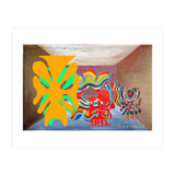 Pop Abstract Escena 2023 2 (Print Only) thumbnail