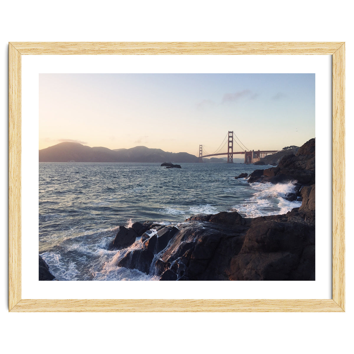 Golden Gate Bridge IV