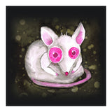 Albino rat (Print Only) thumbnail