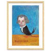 Beethoven Bird 2