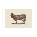 Cow Cow Nut (Print Only) thumbnail