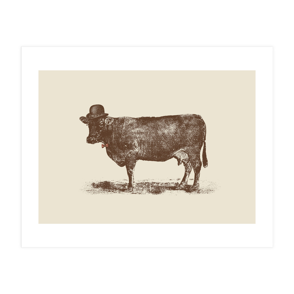 Cow Cow Nut (Print Only)