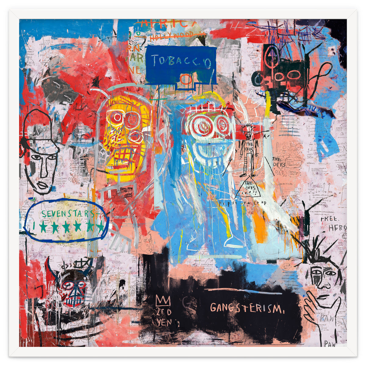 Basquiat Style 2