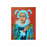 Wolfgang Amadeus Mozart  (Print Only) thumbnail