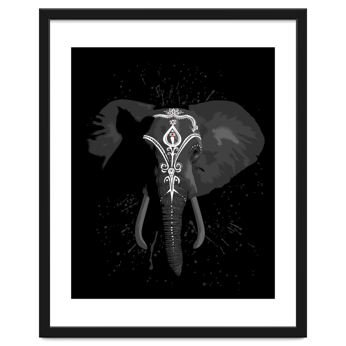 Indian elephant