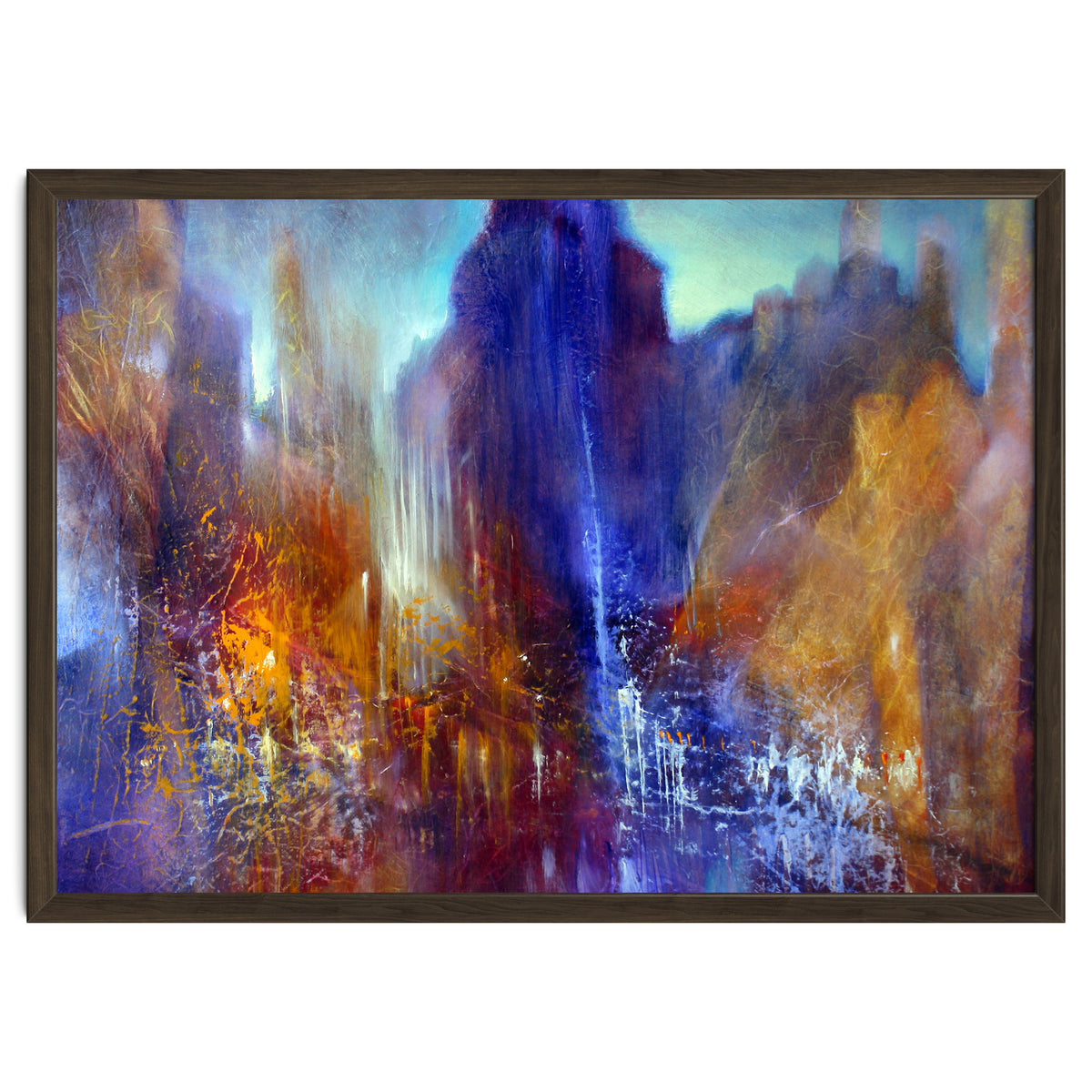 Schlossallee - avenue