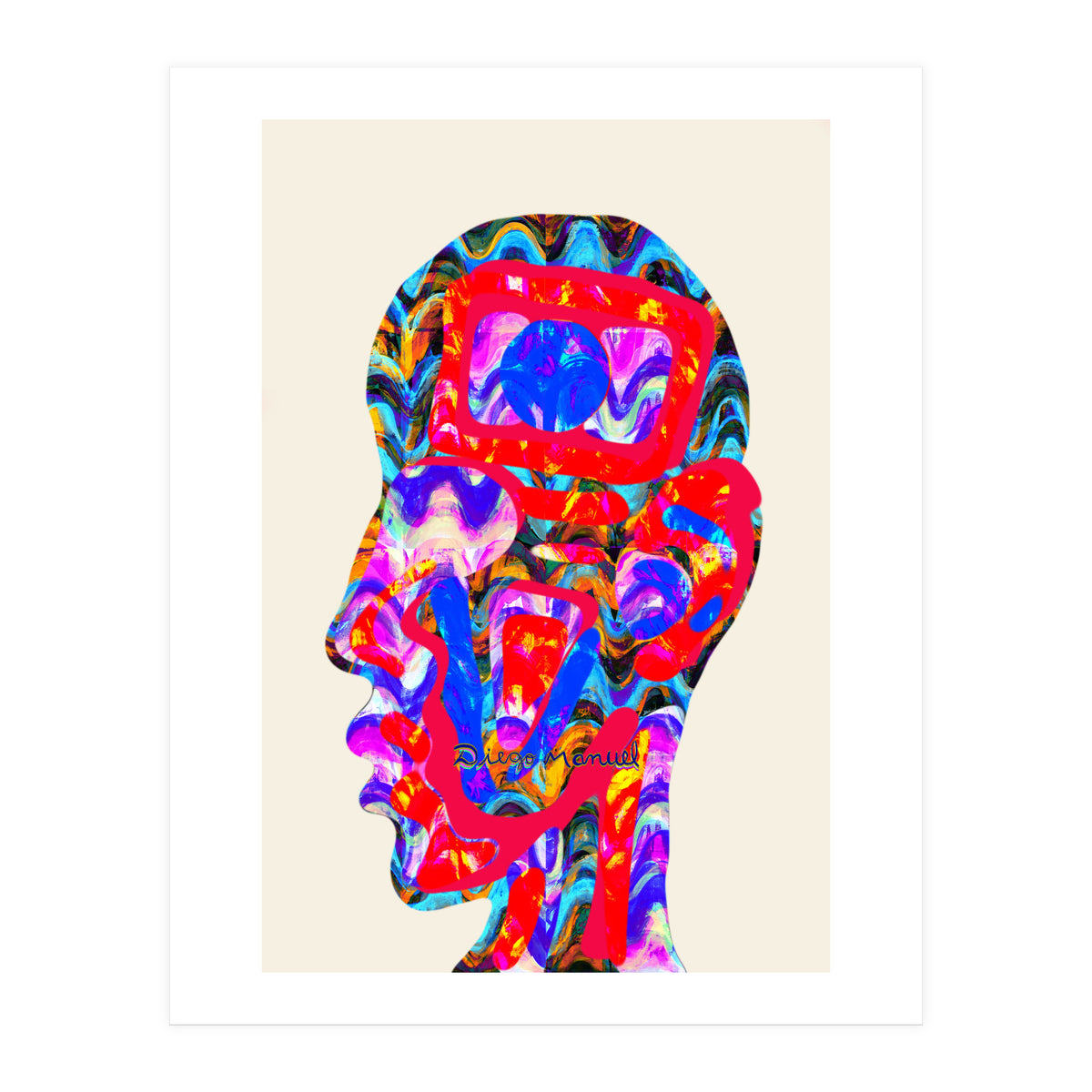 Perfil 63 (Print Only)