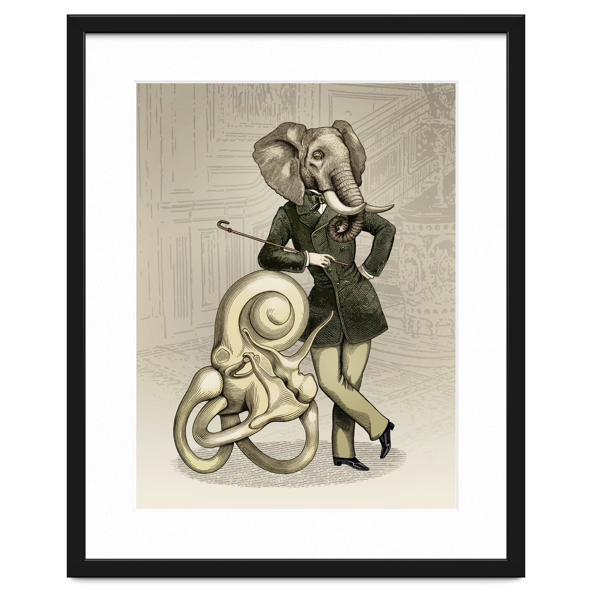 Eustachius the sculptor