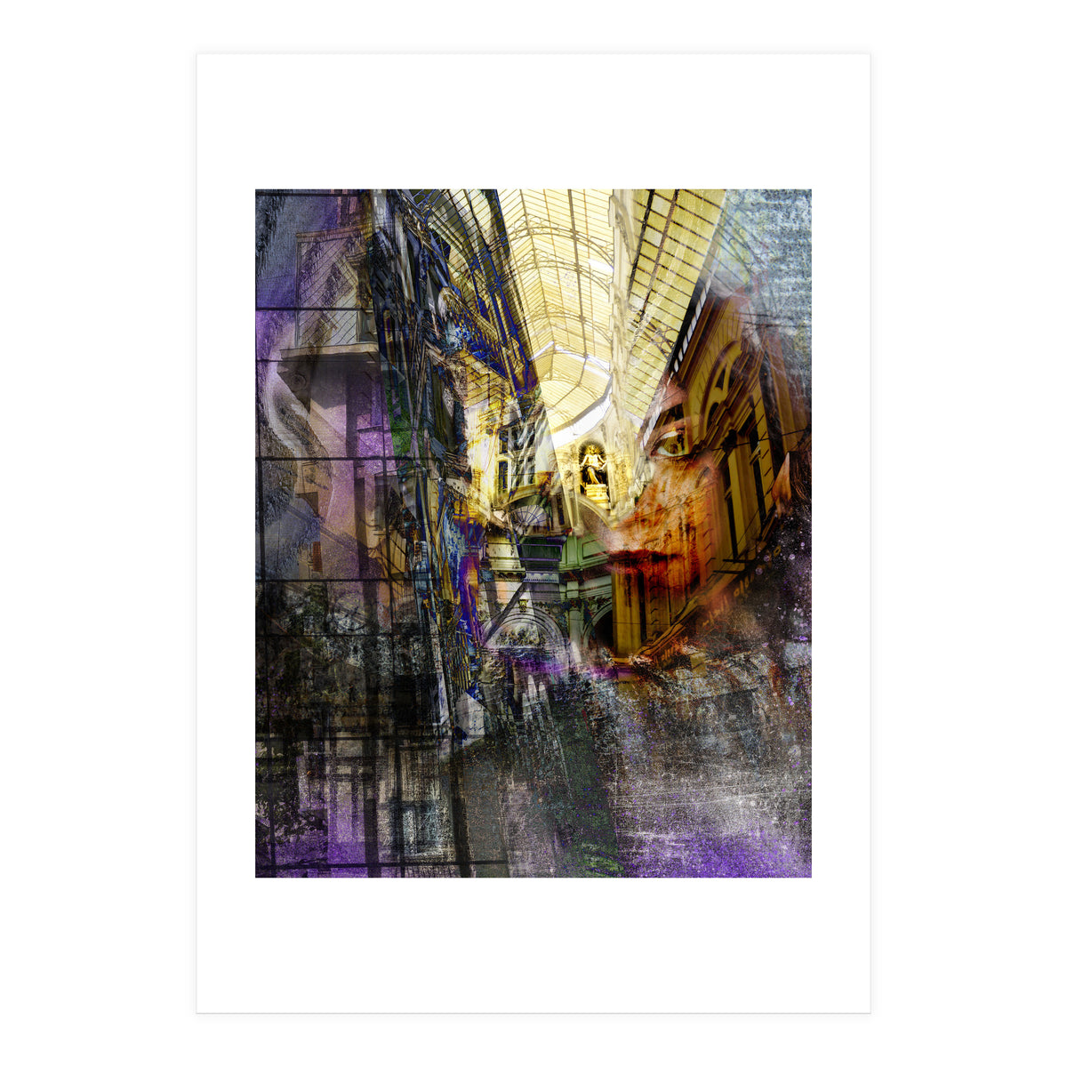 Incognito (Print Only)