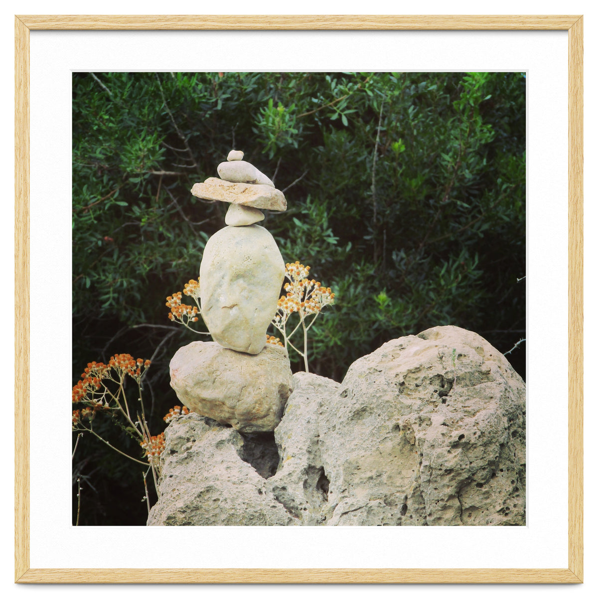 Stone stack 1