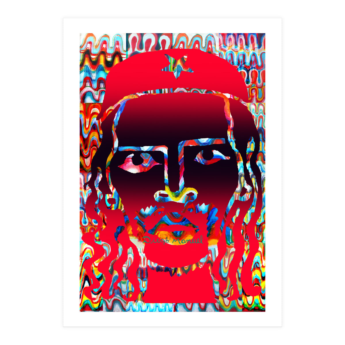 Che 3 (Print Only)