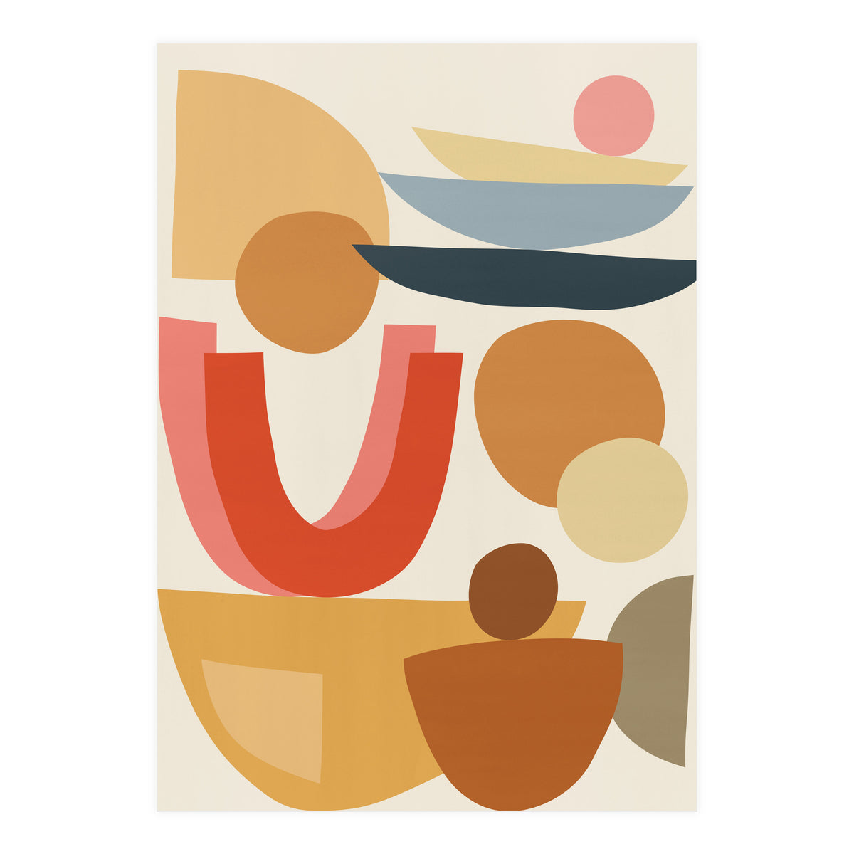 Organic Design II (Print Only)