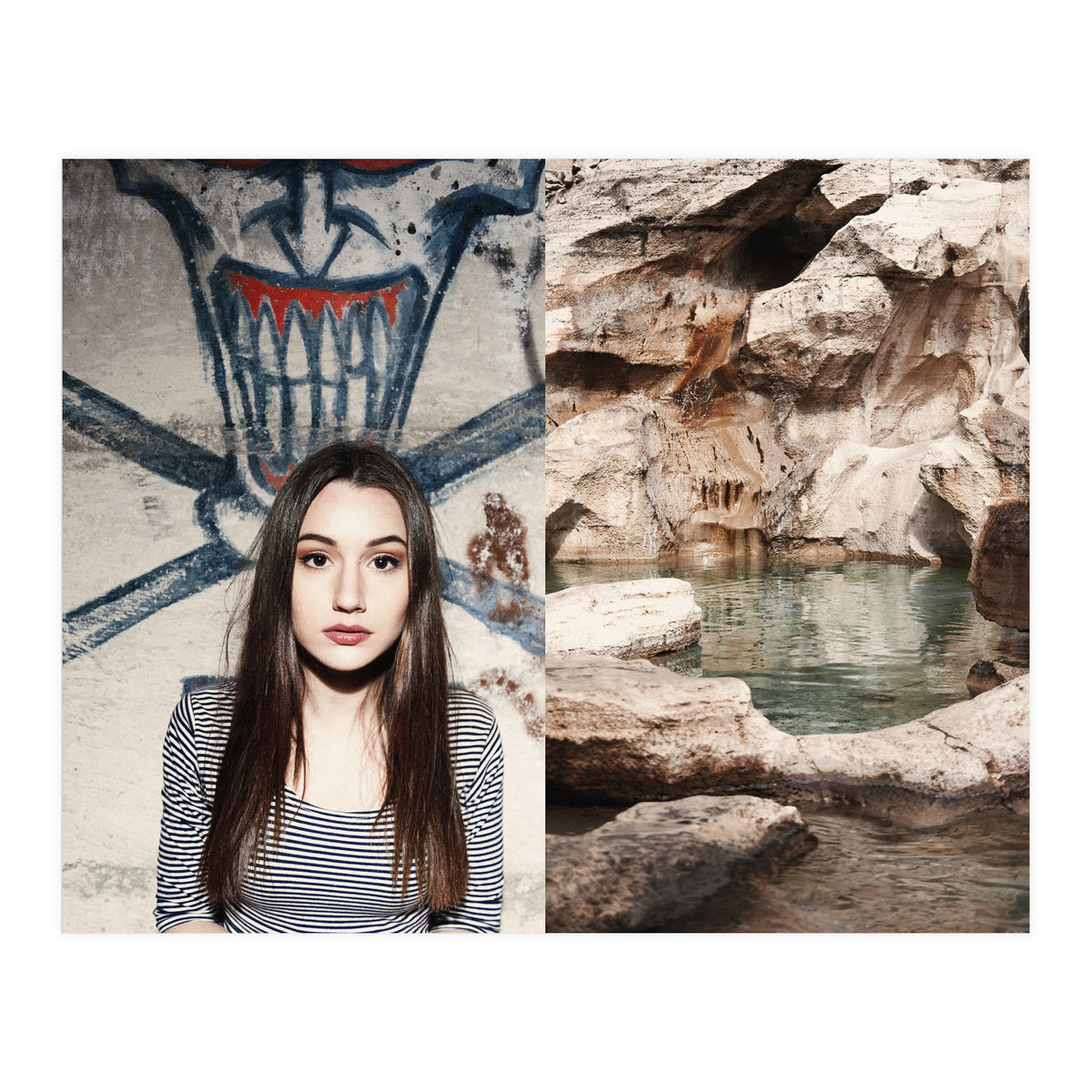 Pirates' Hideout (Print Only)