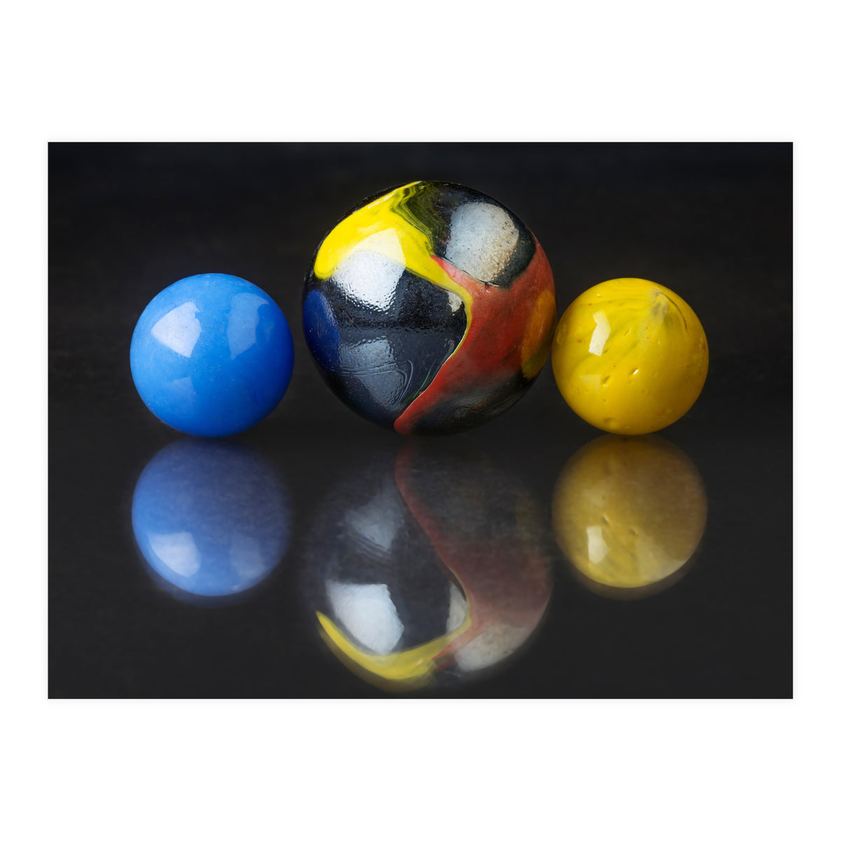Marbles (Print Only)