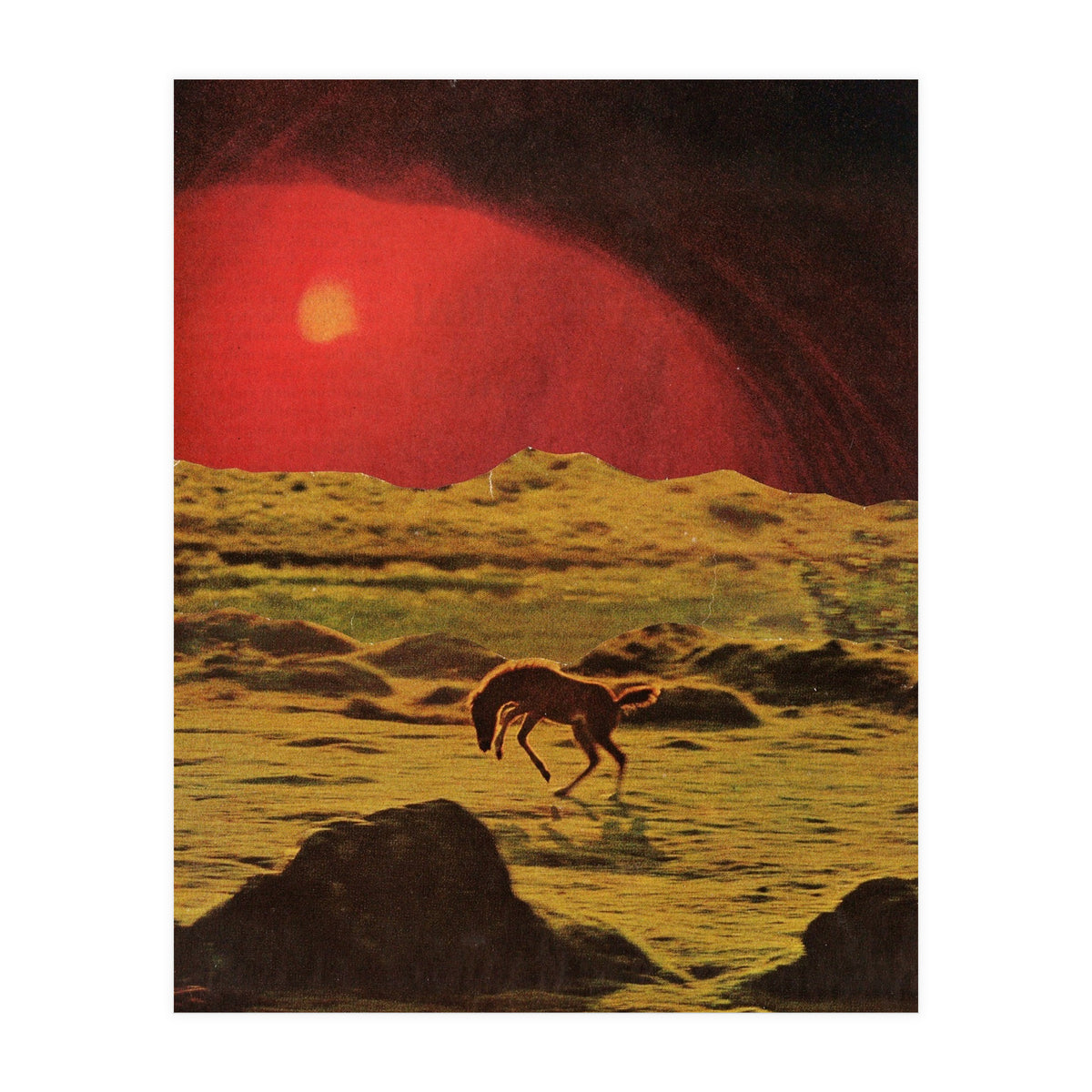 Heart Is Home (Print Only)