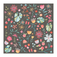 Wayside Flowers (Print Only)