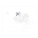 Rock N Roll 5 (Print Only) thumbnail