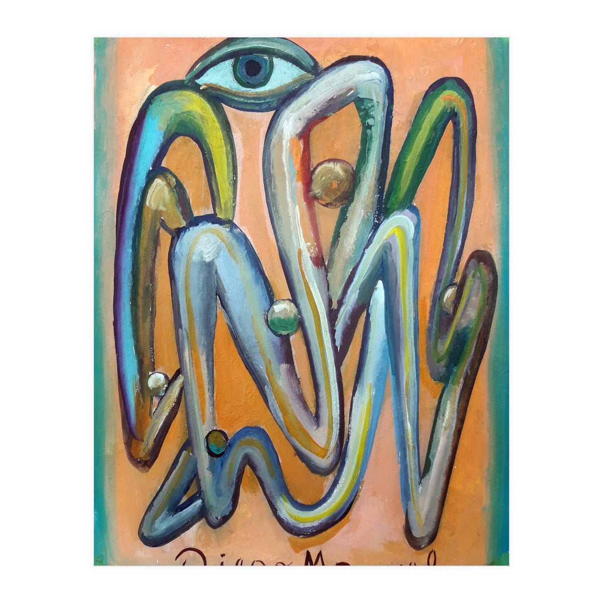 Graffiti 26 (Print Only)