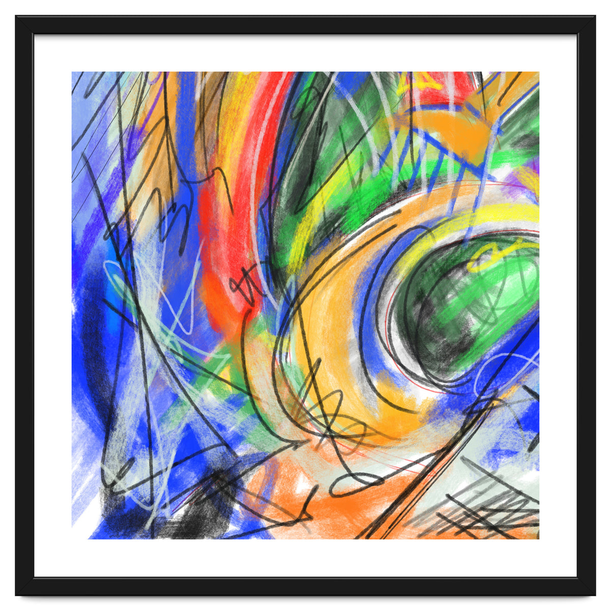 colorful expressions