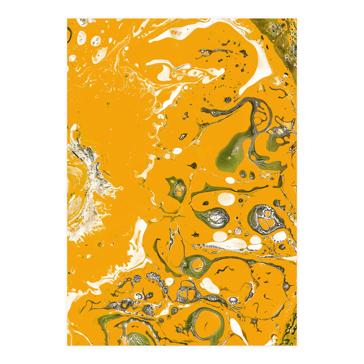 Earthy Mess (Print Only)