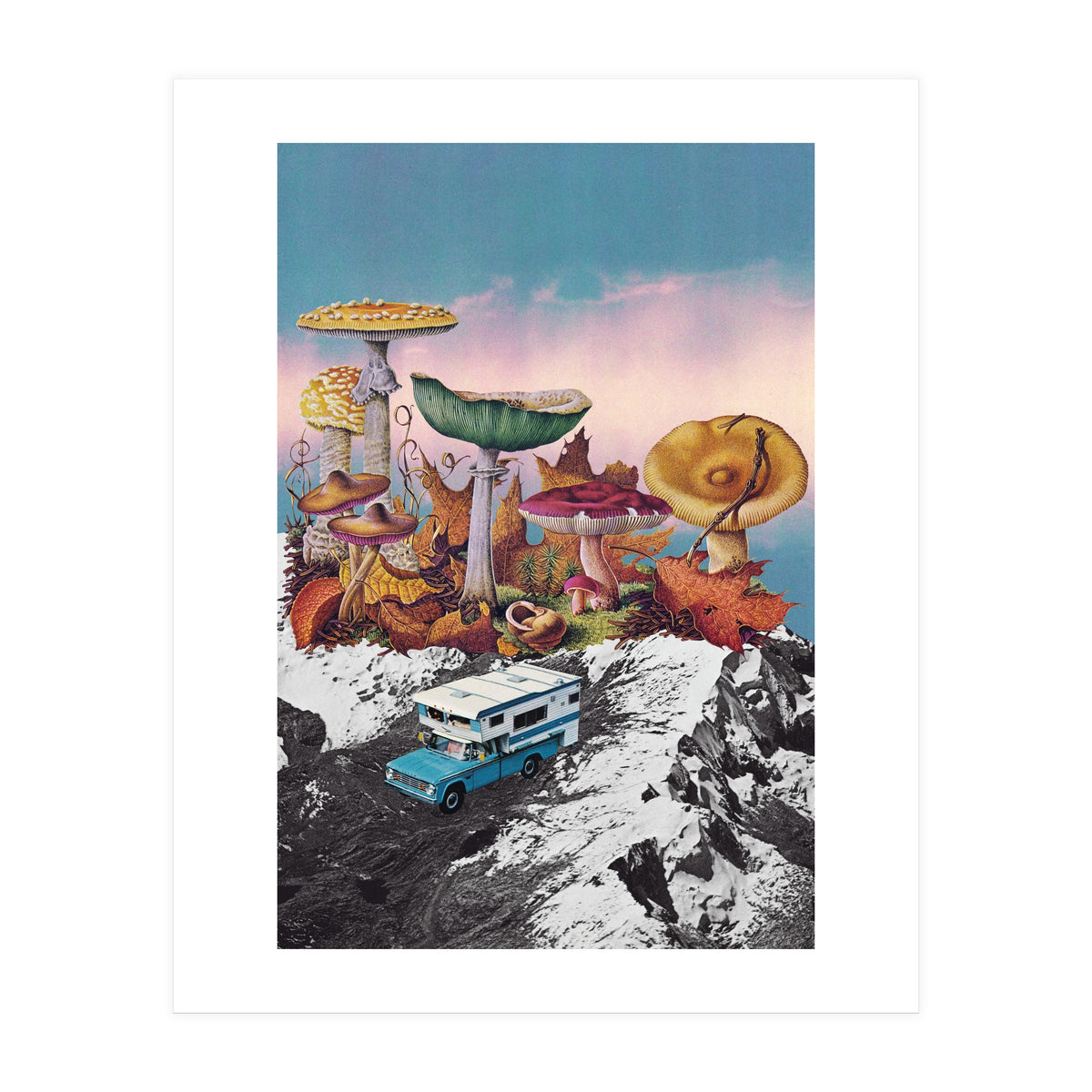 Good Trip (Print Only)