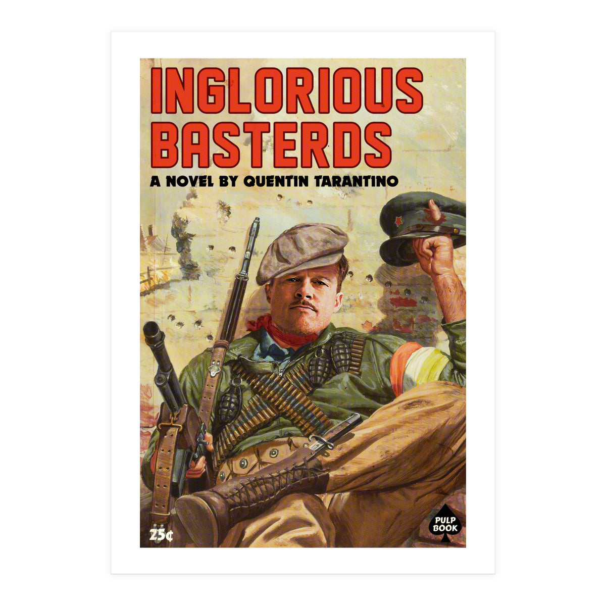 Inglorious Basterds (Print Only)
