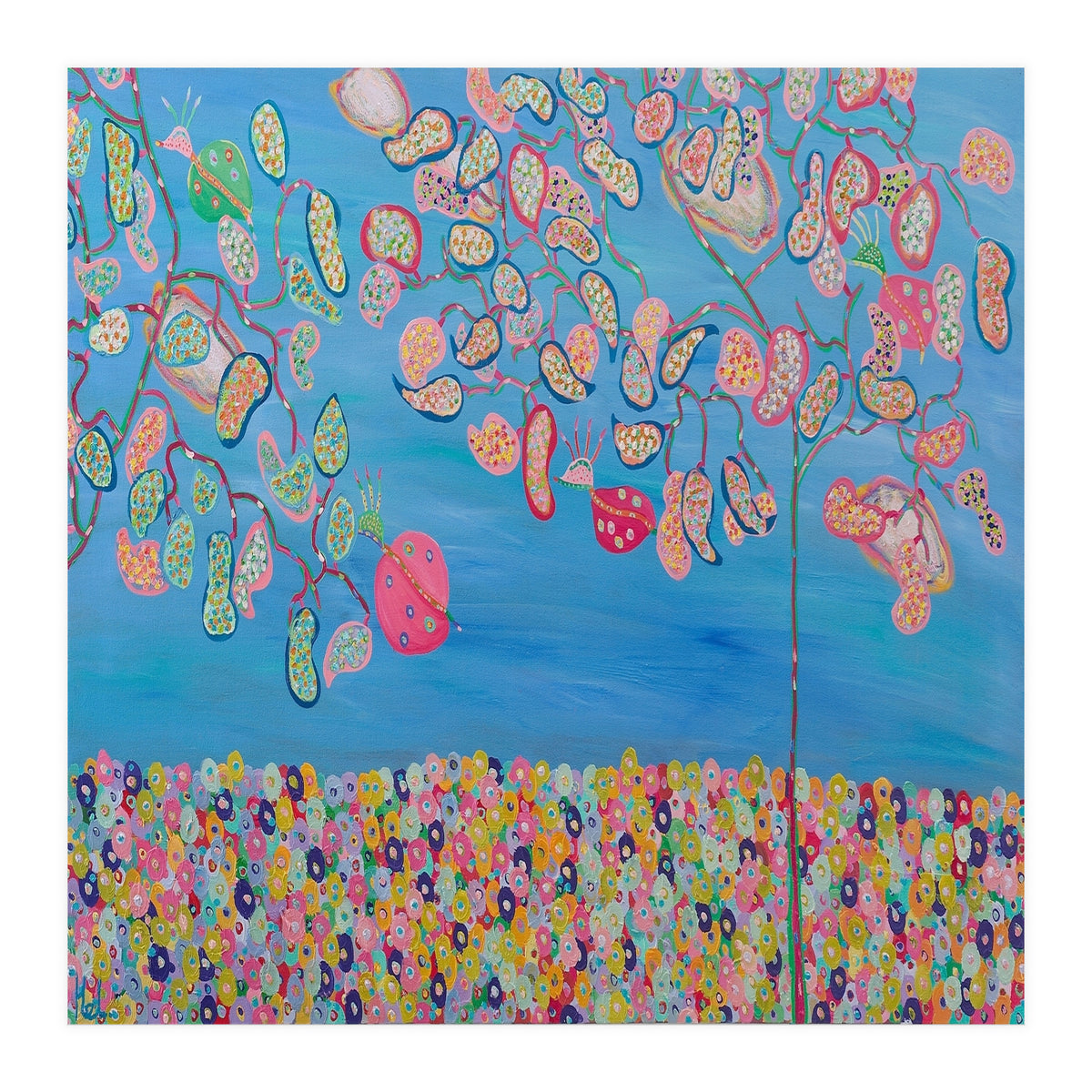 Don't Hide (Print Only)