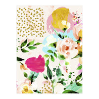 Floral Blush (Print Only)