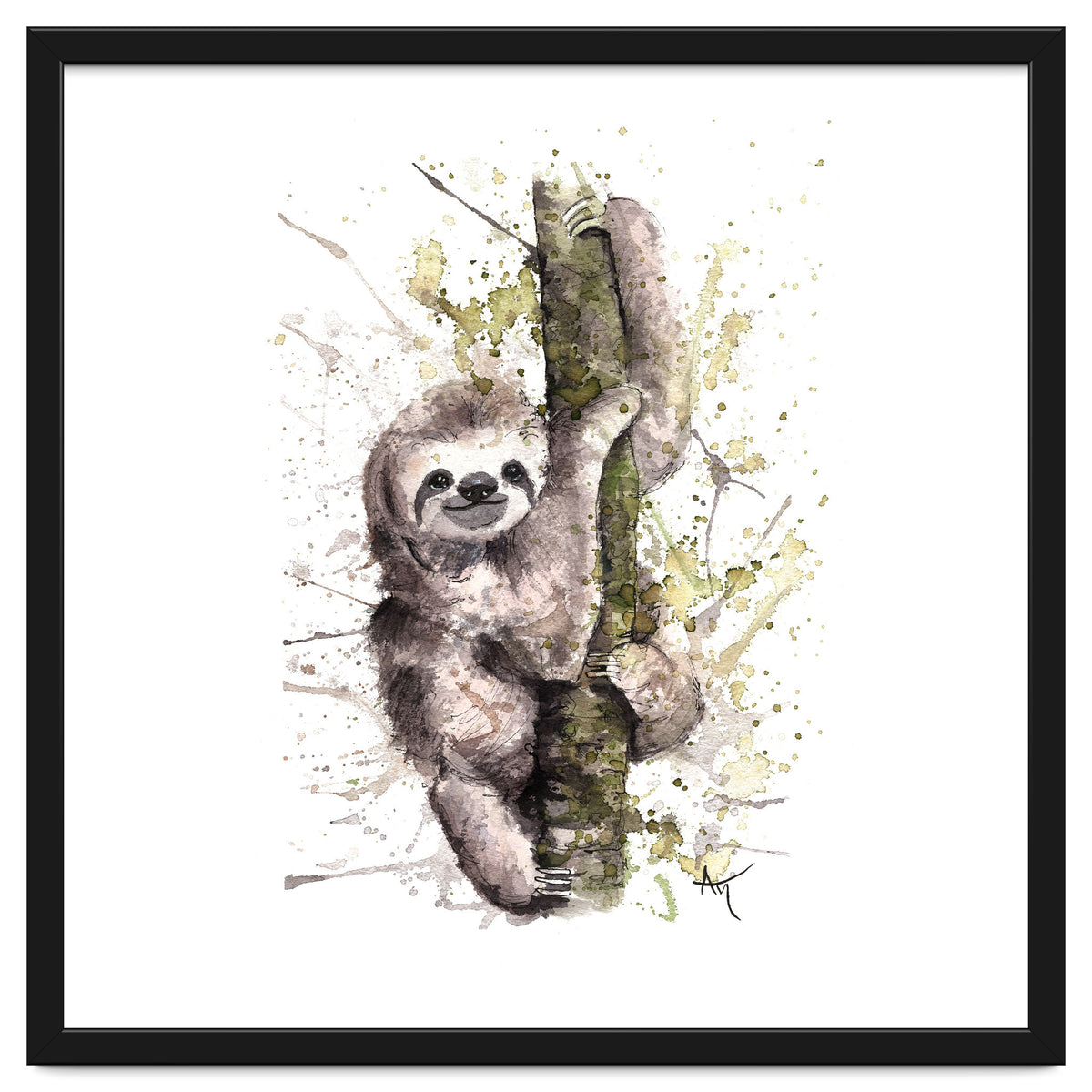 Sloth - Wildlife Collection