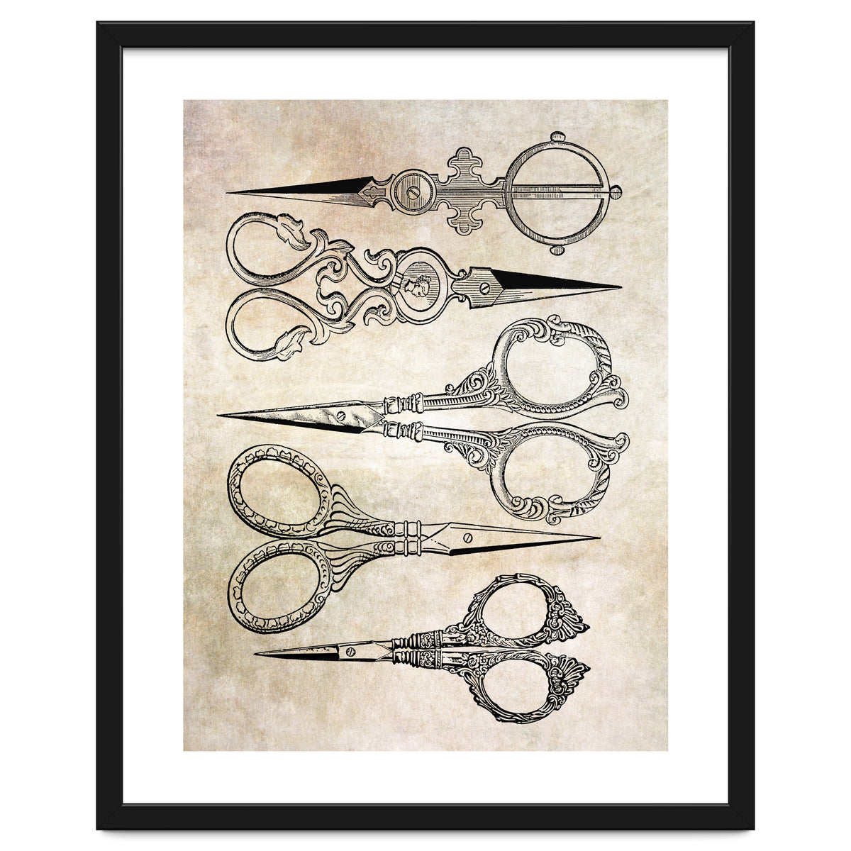 Scissors Printable