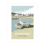 Stonehaven Scottland (Print Only) thumbnail