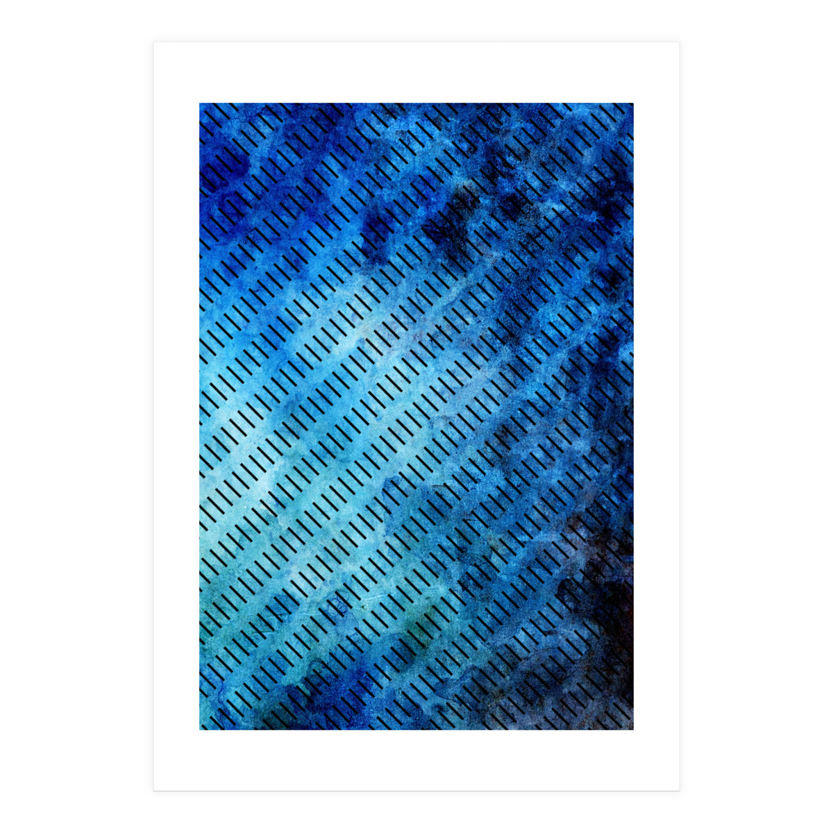 Blue 2 (Print Only)