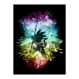 Dragon Ball Storm Rainbow (Print Only) thumbnail