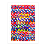 Pop abstract color full (Print Only) thumbnail