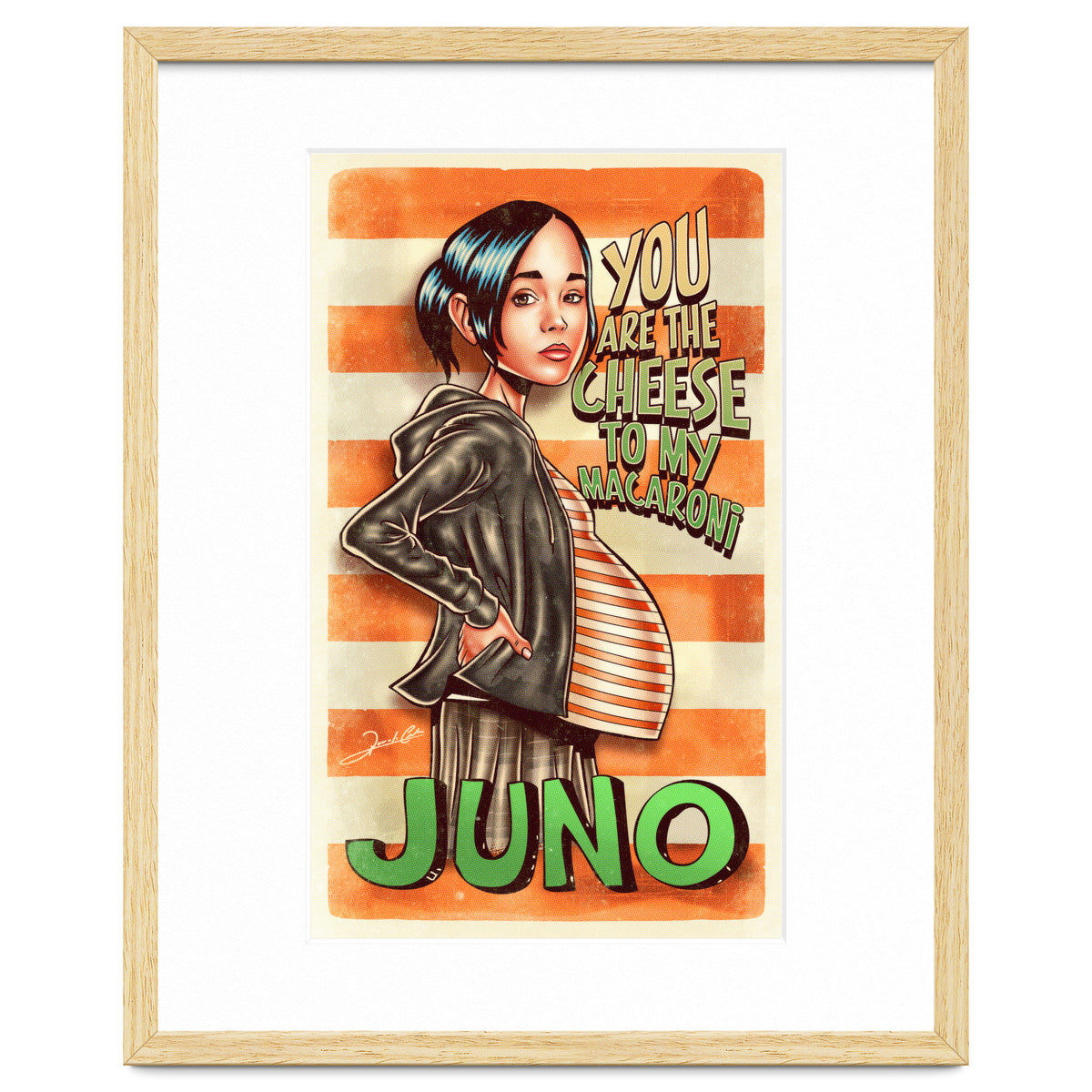 Cheese To My Macaroni